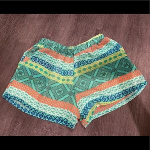 3/$15💥Patterned Shorts